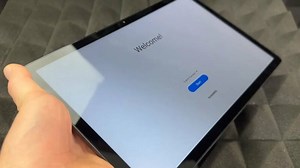 Samsung Galaxy Tab A9  Setup Manual Guide