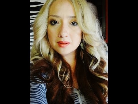 Using the Marcel Curling Iron*Quick Demo