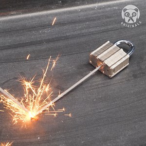 6.3M views · 20K reactions | Broken key? Get it out with these lock hacks! | Bored Panda Art | Facebook