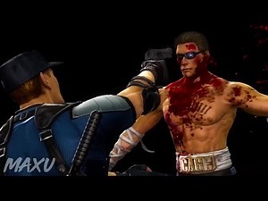 Evolution of Stryker's Fatalities: MK3 to MK9