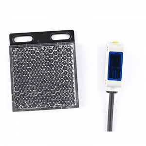 [Hot Item] Lanbao One Key Setting NPN PNP Photoelectric Switch Sensor for Transparent Detection