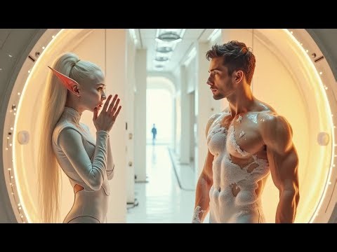 The Alien Landlady Found His 'Hidden Weapon'—And Now She Can’t Unsee It HFY Tale