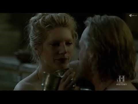 Las escenas más calientes de Lagertha 🔞