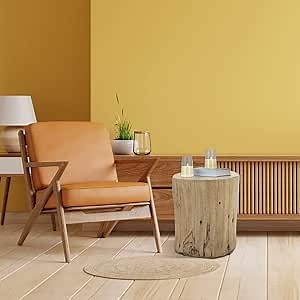 Outdoor Side Table, Tree Stump Stool for Garden, Brown Stump Coffee Table, Tree Truk Stool, Plant Stand for Indoor and Outdoor (Wood)