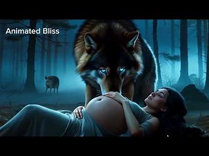 | Pregnant Labor and Contractions | Pregnant Belly Pregnancy Love#wildlife #pregnancy #viral #aiart