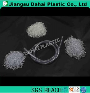 [Hot Item] Medical PVC Plastic Particles and PVC Granules PVC Compound