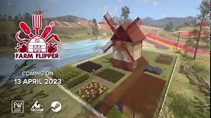 There you go, Flippers! You can now enjoy this year's Spring Update in the game! It's already available on PC and will be coming to consoles within a few days. 🔥 🧑‍🌾 👩‍🌾 And that's not all, farmers! We're excited to announce the release date for our new Farm DLC - watch the trailer! Check out the link below to learn more about it: https://store.steampowered.com/news/app/613100/view/3667653087622928397 | House Flipper