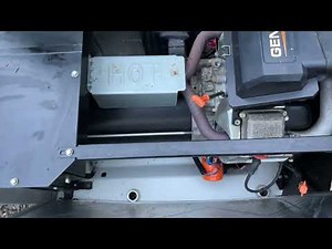 Generac 20kw-how to prevent rodents