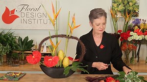 1.4K views · 111 reactions | Escape to the Tropics - Flower Style! | Floral Design Institute | Facebook