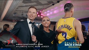 2.3K views · 48 reactions | Genuine Pasha Stepanchuk and Gabrielle Sabler - winners of the Open Professional International Latin Championships at American Star Ball 2023 #ballroom #ballroomlife #ballroomdancing #ballroomlatin #ballroombackstage #redcarpetinterviews | Ballroom BackStage | Facebook