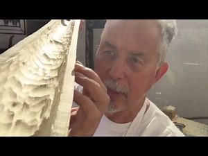 Making a Didgeridoo part 5