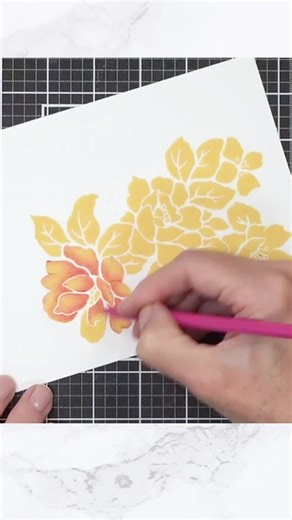 How to Add Texture With 3D Embossing Folders #altenew #papercrafting #cardmaking | Altenew
