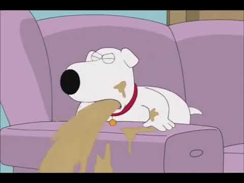 Family Guy Vomiting Compilation