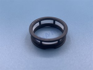 [Hot Item] Mesh Insert Injection Molded Anti-Lock Brake Filter for Automotive Applications