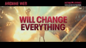 MADAME WEB - Acum la Cinema. The future is now. 🕸️ Get tickets to see #MadameWeb - now playing exclusively in movie theaters. | InterComFilm