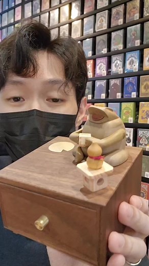 2.9K reactions · 77 shares | How to open the spring night secret box by karakuri creation group #runitdecks | RunIt Decks | Facebook