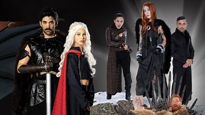 Oh great, another 'Game of Thrones' porn parody is here
