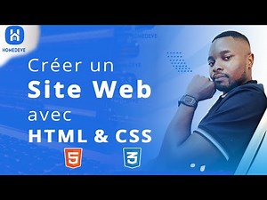 Cours complet HTML5 - Formation complète HTML5 et CSS3
