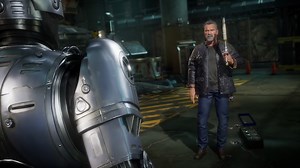 Mortal Kombat 11: Aftermath Clip Violently Pits RoboCop vs. Terminator