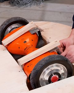 138K views · 123 reactions | Amazing Indestructible Go-Kart | Crafty Panda How | Facebook