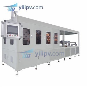 [Hot Item] Yh-2000 Automatic Solar Cells Tabber Stringer for Solar Panel Production Line for Precise Cell Soldering