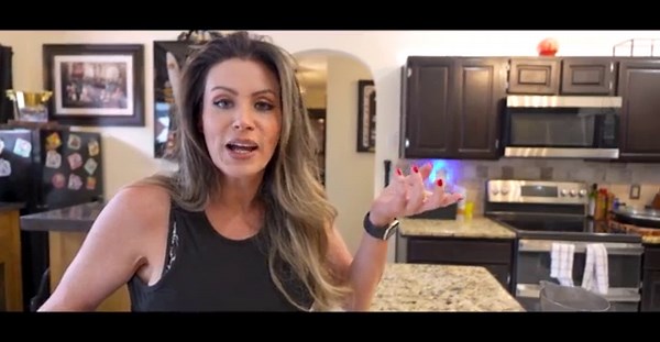 Playing Strip Poker With My Stepmom Coco Vandi Preview WCA Productions