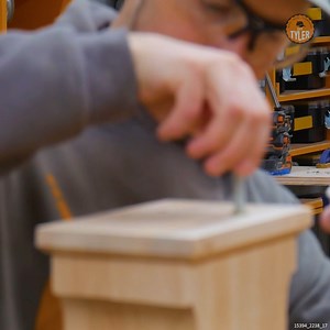 Doing a Custom Hard Maple Masterpiece! | DIYTyler