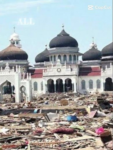 Kekuasaan allah SWT.subhanallah 😢