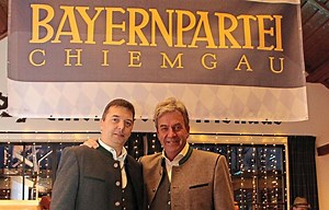 Video und Bildergalerie: So lief die Kür von Heinrich Wallner zum Landratskandidaten im Landkreis Traunstein