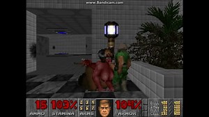 Let's Play "Updated HDOOM" on Make a GIF