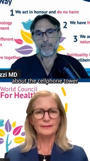 Discover simple ways to help reduce & protect from the EMF exposure you & your family experience... for more info, check out https://www.worldcouncilforhealth.org/what-is-5g/ We also have some helpful EMF protective products in our shop: https://shop.worldcouncilforhealth.org/product-category/emf-protection/ | World Council for Health