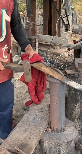 17K views · 179 reactions | How to make a big sword in a very small budget workshop #diy #metalwork | METAL WORKS | Facebook