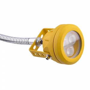 [Hot Item] Durable Flexible 10W LED Gooseneck Dock Light
