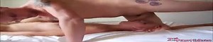 Upside down throat screw with Brutal Throatpie