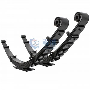 [Hot Item] High Quality Trailer Parts Leaf Spring Various Leaf Spring for Trailer Parabolica Leaf Spring
