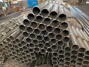 [Hot Item] Large Bearing Capacity Jdg Metal Threading Pipe