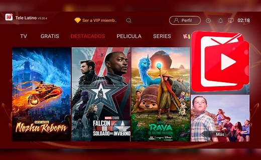 ¿Qué es Tele Latino y por qué no es recomendable instalarla en tu smartphone o smart TV?