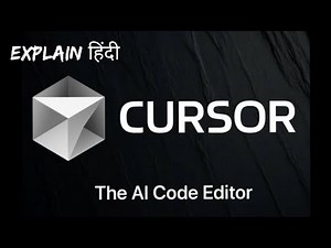 Cursor AI Explained From Scratch to PhD Level | The Future of AI-Native Programming,deep technical