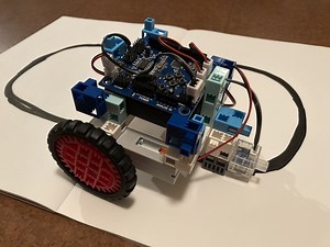 Studuinoでライントレーサーを作る