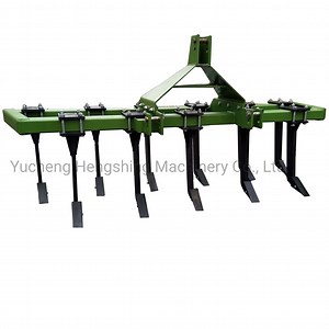 [Hot Item] Farm Land Soil Preparation Tractor Subsoiler