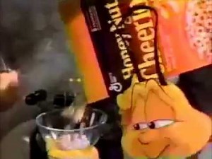 Honey Nut Cheerios Commercial - 1990