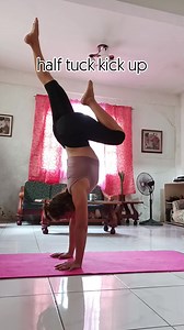 1.5K views · 31 reactions | The half tuck kick up into inversion is...
