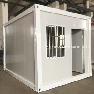 [Hot Item] China Export Prefab Container Houses for Restaurant/Office