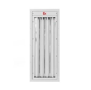 [Hot Item] Lampe LED d'explosion pour zone dangereuse, éclairage LED monté sur poteau, lampe LED étanche à l'explosion