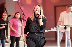 We're in a season where we NEED the HOLY SPIRIT AND FIRE!! Get Ready, Get Ready, Get Ready!!!! #amandacrabb | Amanda Crabb Ministries
