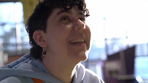 Check out this recap video of our recent collaborative event! Relive the excitement of Deaf Night at the Rochester Museum & Science Center, featuring thrilling exhibits, electrifying shows, and open-captioned planetarium shows. RIT/NTID Interpreting students gained valuable experience in event interpreting, made the evening accessible and enjoyable for our deaf and hard of hearing community. #DeafNightRecap #RochesterMuseum #ScienceCenter #Inclusivity #Accessibility | RIT/NTID