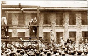 April 19, 1928: Charlie Birger Was the Last Man to Be Executed by Public Hanging in Illinois