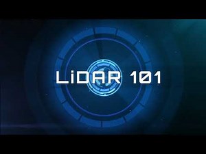 LiDAR 101