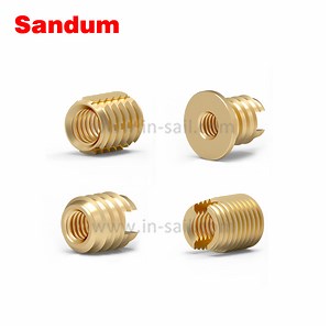 [Hot Item] Self Tapping Internal and External Threaded Inserts M6