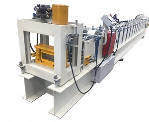 [Hot Item] Metal Scaffold Plank Roll Forming Machine Scaffolding Plank Walk Board Machine